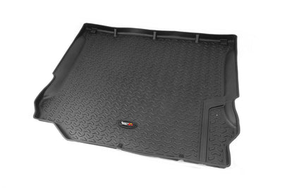 Tapis de coffre noir pour Jeep Wrangler/JKU 11-18