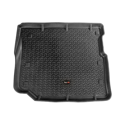 Tapis de coffre noir JLU 18- Jeep Wrangler JL