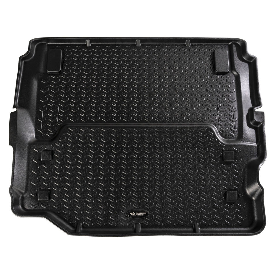 Tapis de coffre arrière Jeep Wrangler JL 2 portes (modèles 2018 et ultérieurs)