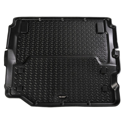 Tapis de coffre arrière Jeep Wrangler JL 2 portes (modèles 2018 et ultérieurs)
