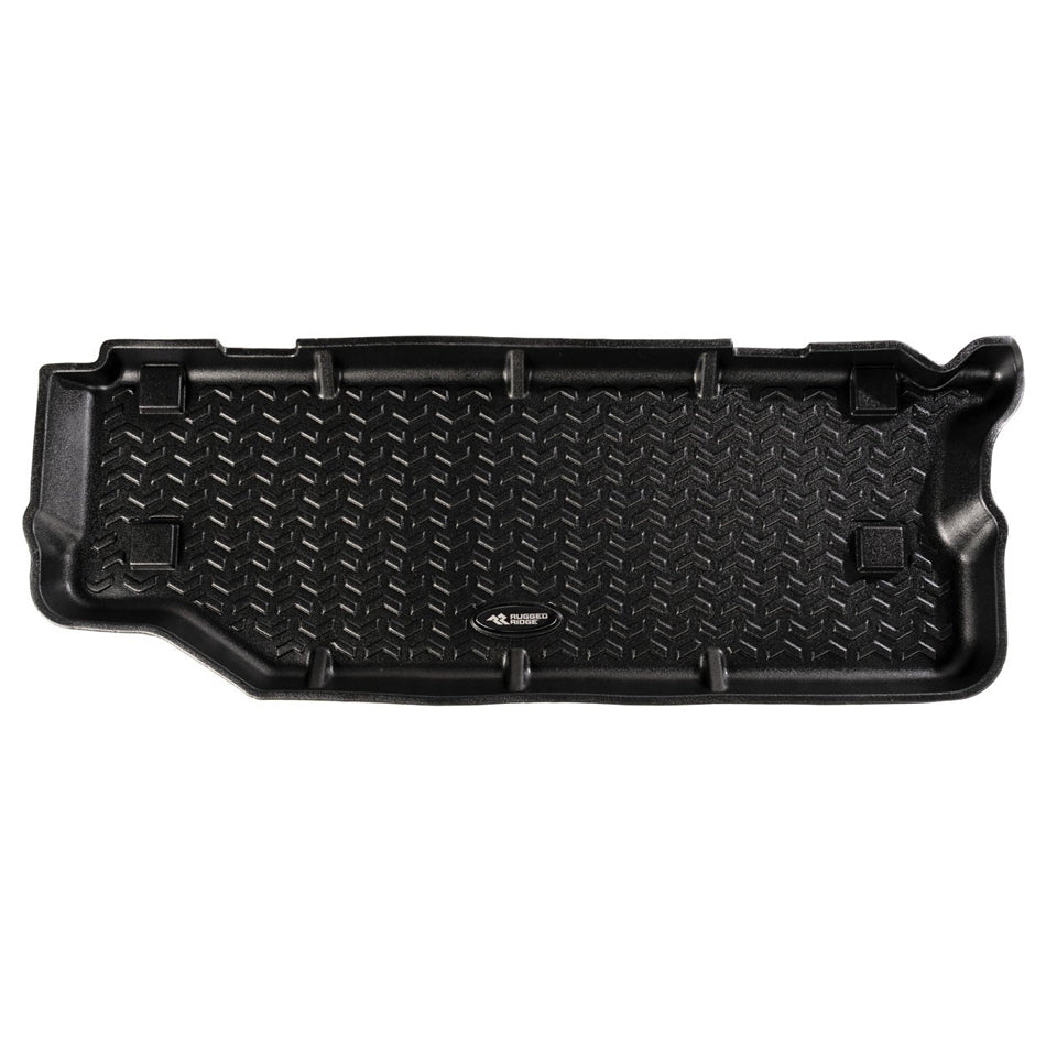 Tapis de coffre arrière 18- Jeep Wrangler JL 2 portes