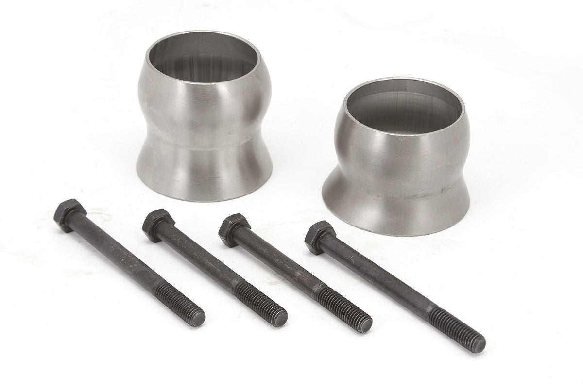 Kit d'entretoise d'échappement 12-1 8 Jeep Wrangler JK