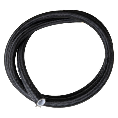 Tuyau PTFE 6AN Pro 6,1 m noir