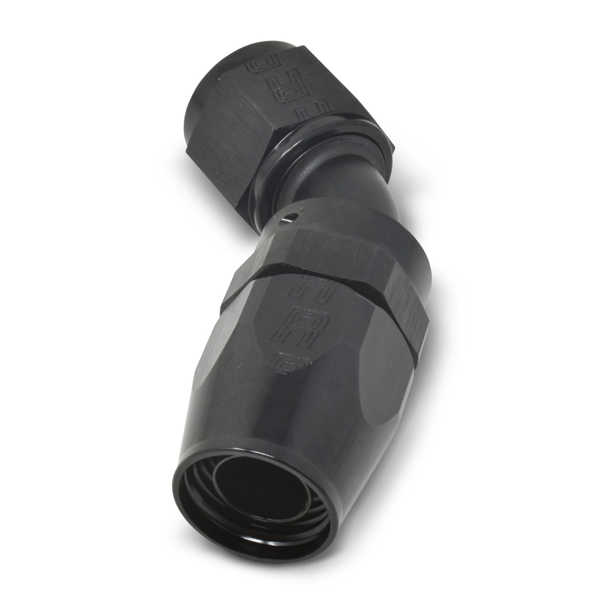 Raccord d'extrémité de durite 16AN 45Deg Pro Classic II Noir
