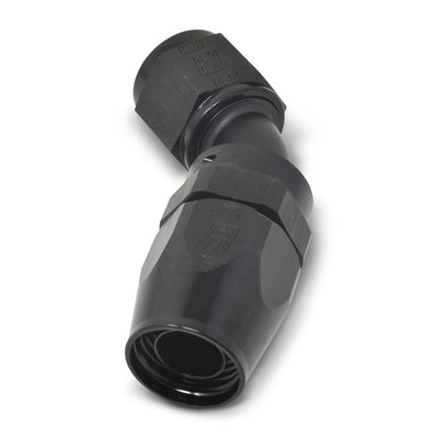 Raccord d'extrémité de durite 16AN 45Deg Pro Classic II Noir