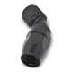 Raccord d'extrémité de durite 16AN 45Deg Pro Classic II Noir