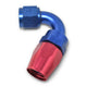 Raccord 6AN 120° ProClassic Bleu/Rouge