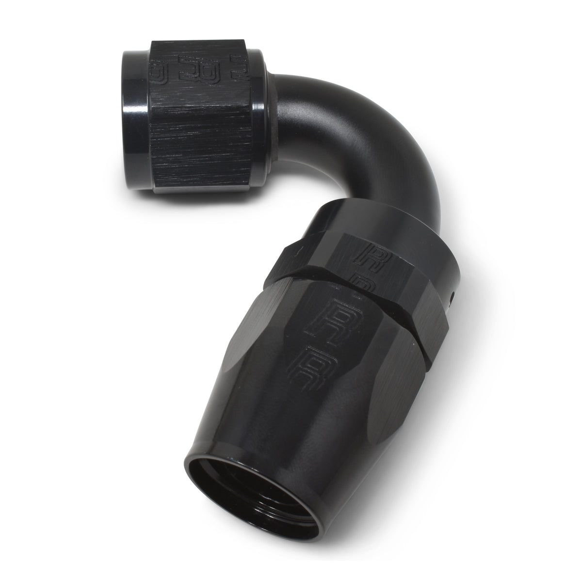 6AN 120Deg Hose End ProClassic Black