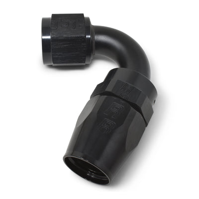 6AN 120Deg Hose End ProClassic Black