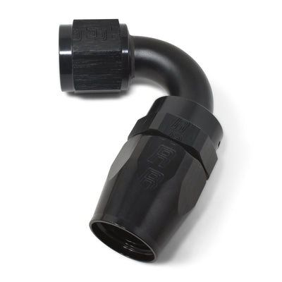 10AN 120Deg Hose End ProClassic Black