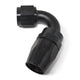 10AN 120Deg Hose End ProClassic Black
