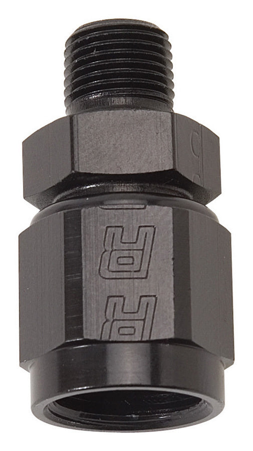 4AN F 1/8M Straight Black