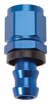 Embout de tuyau Twist-Lok #4 rouge/bleu