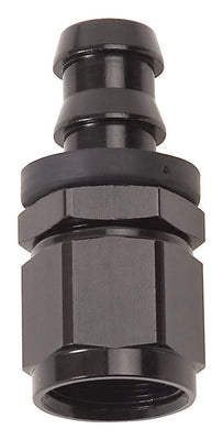 Raccord de tuyau Twist-Lok #4, noir