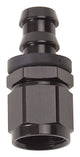Raccord de tuyau Twist-Lok #4, noir