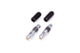 Purgeurs de frein rapides 1/4-28 (paire)