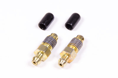 Purgeurs rapides de frein 10MM X 1,5 (la paire)