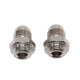 Endura Carb. Raccord #6 vers 9/16-24