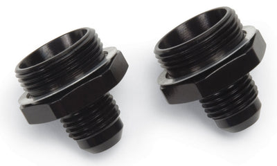 P/C n° 6 à 7/8-20 Raccords Carburateur Holley (2 pièces)