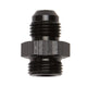 #6 x 5/8-20 Adaptateur de carburateur noir