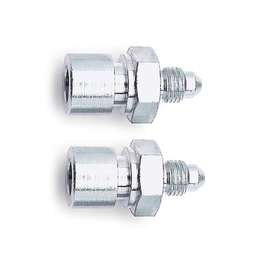 Raccord d'adaptateur de frein #4 vers 3/8-24 IF mâle