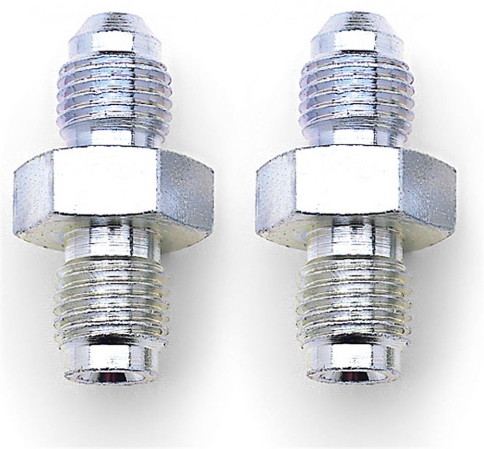 Raccord de frein Endura mâle 3/8po X 24 vers AN 4
