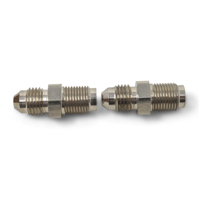 Raccord mâle de frein 7/16in x 20 4AN (LOT DE 2)