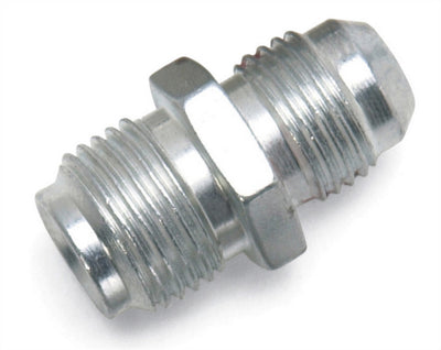 8AN M - 11/16-18 Raccord évasé inversé Transparent
