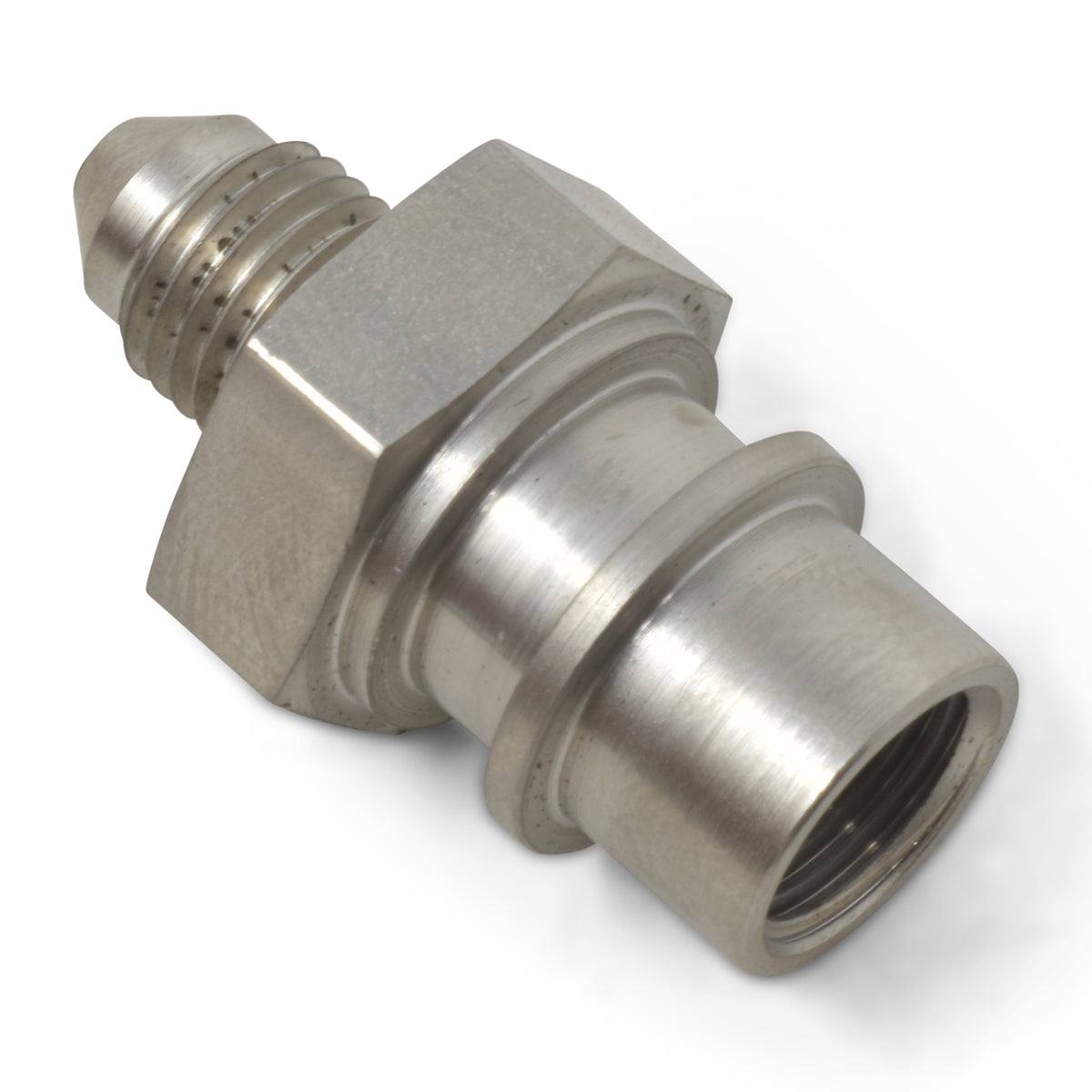 3AN -10mm x 1.0 Fitting Brake Adapt