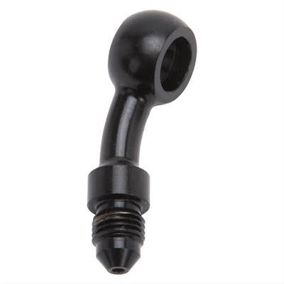 Raccord mâle Banjo 3AN vers 10mm coudé à 35°