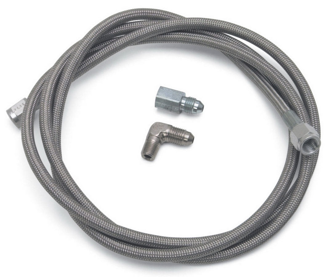 Kit de montage carburant et huile avec ensemble de tuyaux