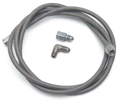 Kit de montage carburant et huile avec ensemble de tuyaux