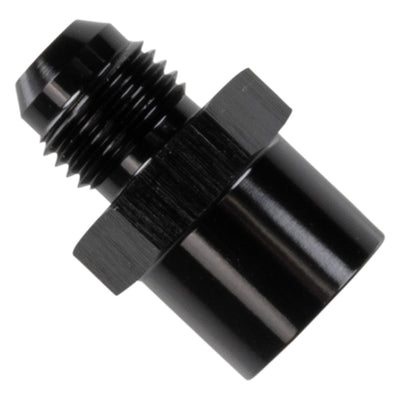 Raccord Adaptateur M 16 x 1,5 F avec Joint Torique Noir