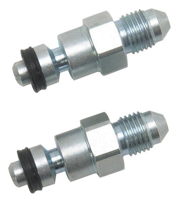 Raccords adaptateurs de tuyau 4AN mâle (paquet de 2)
