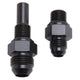 8AN To 1/4 Trans Port 4L80 Black