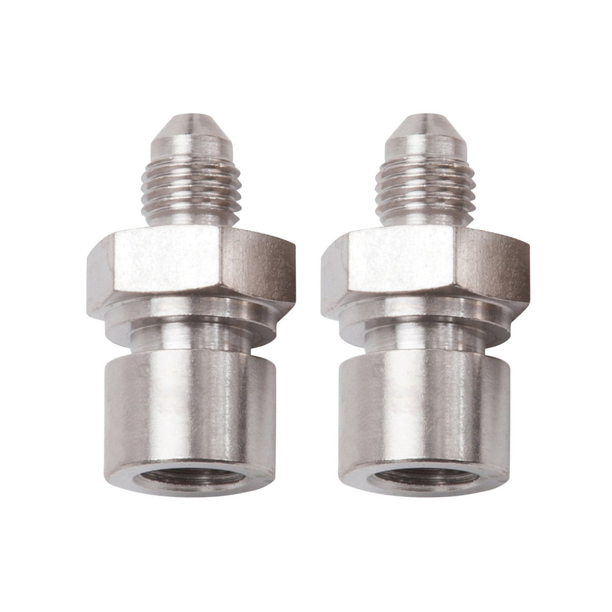 Raccord femelle Endura évasé à 37° n° 3 de 10 mm x 1,0
