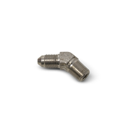 Raccord mâle 3AN X 1/8 45°