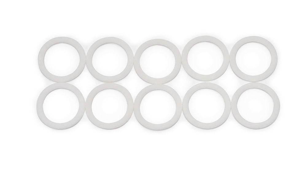 Rondelles PTFE n° 8, paquet de 10