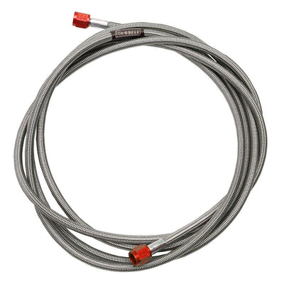 3AN Premade PTFE Line 3ft Red Ends