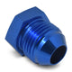 3AN Flare Plug Adapter Blue
