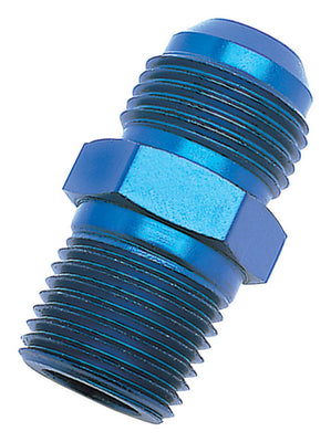 Raccord adaptateur mâle #8 vers NPT mâle 1/2