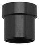 #4 Tube Sleeves (6pk) Black