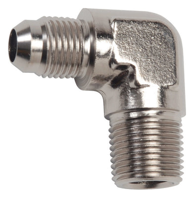 Raccord adaptateur Endura #3 vers NPT 1/8 90 degrés
