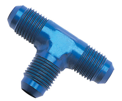 Adaptateur en Té 6AN Bleu