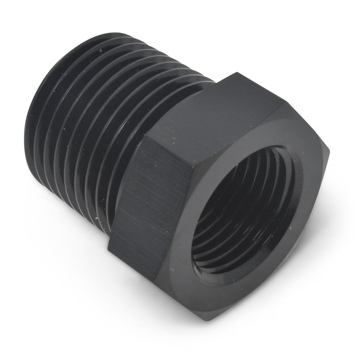 Bague de réduction 1/2M vers 3/8F NPT Noire