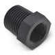 Bague de réduction 1/2M vers 3/8F NPT Noire