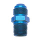Adapter Fitting #6 Male to 1/2 NPT Male