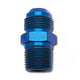 Adaptateur droit mâle #4 vers mâle 8 mm x 1,25