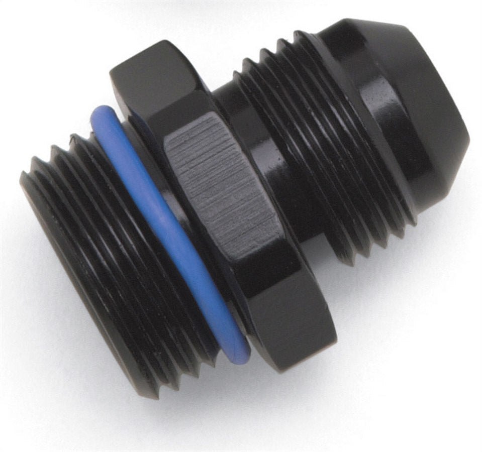 #Adaptateur de port à rayon 10 noir
