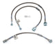 79-87 C10/20 Brake Lines Front Disc Rear Drum